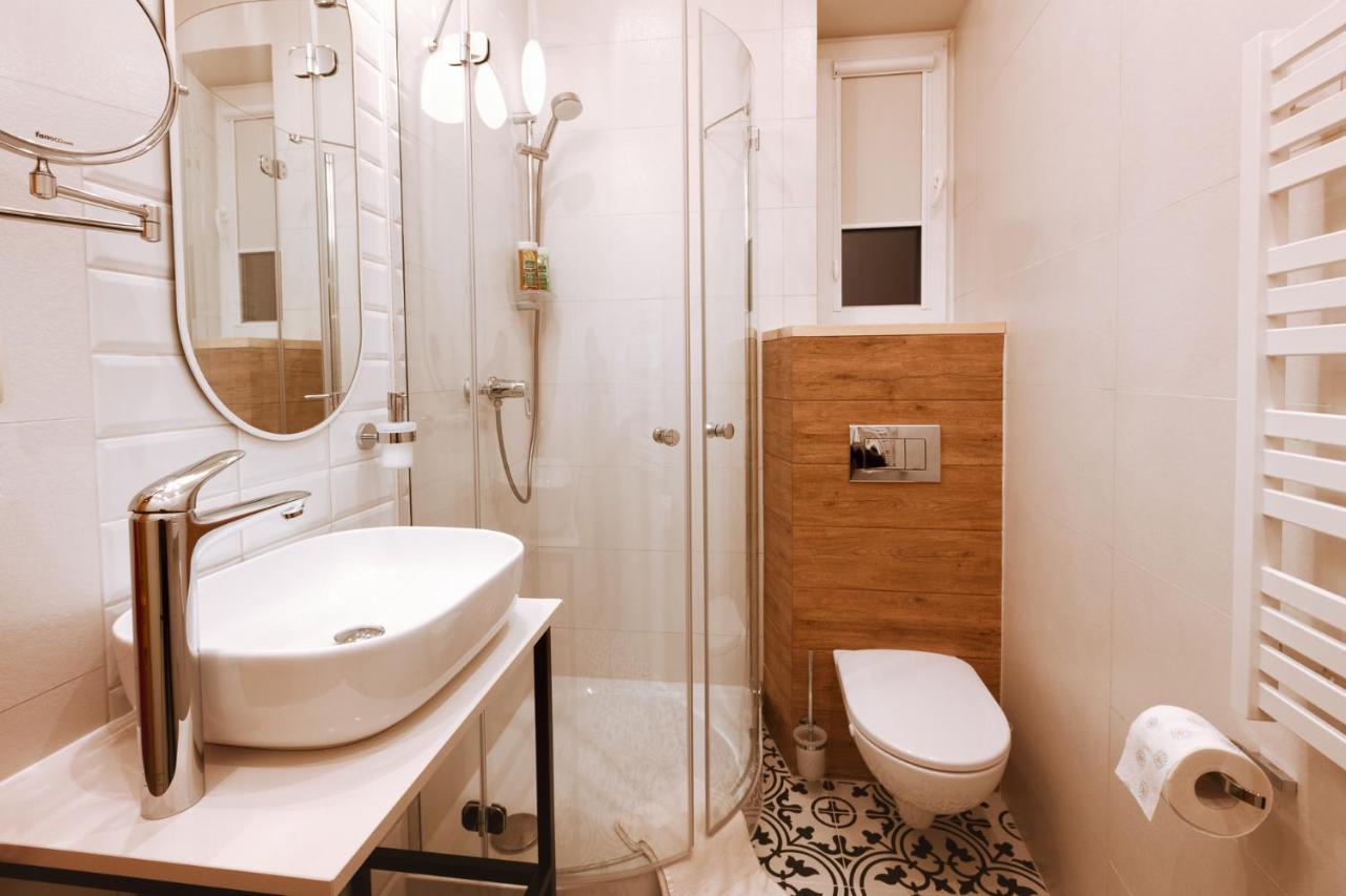 Wawel Corner Apartment Krasków Εξωτερικό φωτογραφία