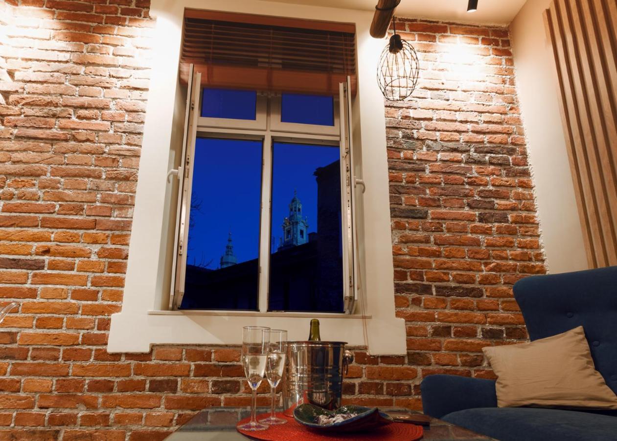 Wawel Corner Apartment Krasków Εξωτερικό φωτογραφία